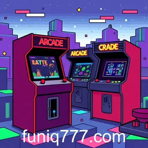 The Thriving World of Arcade Games: A Must-Explore Virtual Frontier
