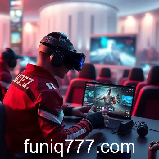 The Evolution of Online Gaming in 2025