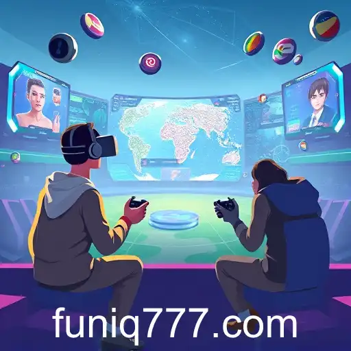 The Evolution of Gaming: iq777 Leads the Charge