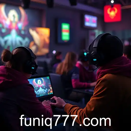 The Rising Influence of 'iq777' in the Gaming World