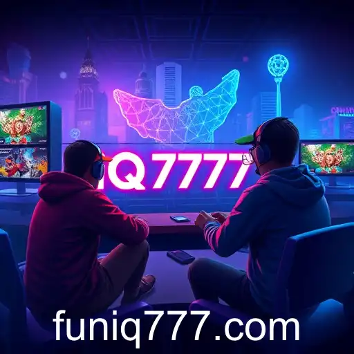IQ777: Revolutionizing Online Gaming in 2025