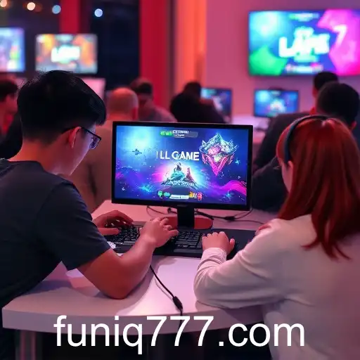 The Rise of Online Gaming Communities