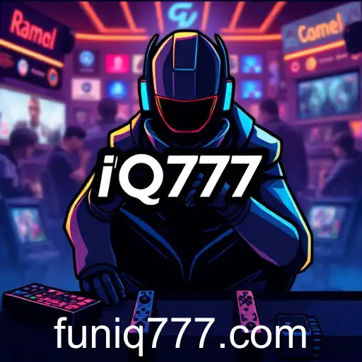 Revolutionizing Online Gaming with IQ777