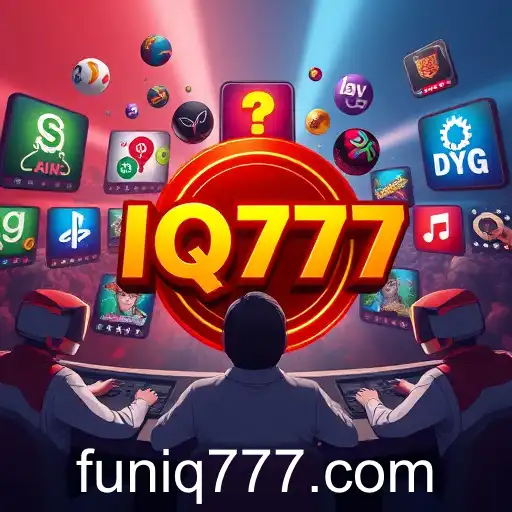 The Rise of Iq777: A New Era in Online Gaming