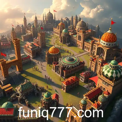 The Thrilling World of Strategy Games