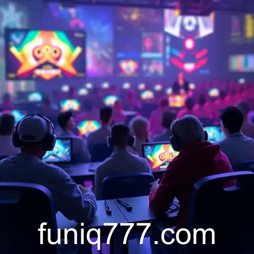 The Rise of Online Gaming in 2025